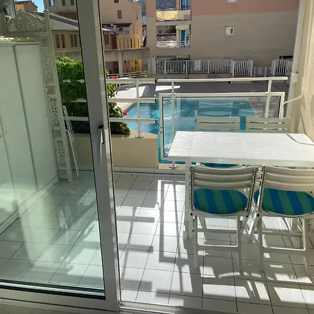 Appartement 2 Pieces Bord De Vallauris